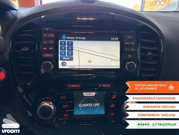 NISSAN Juke 1 serie Juke 1.5 dCi Start&Stop Bo...