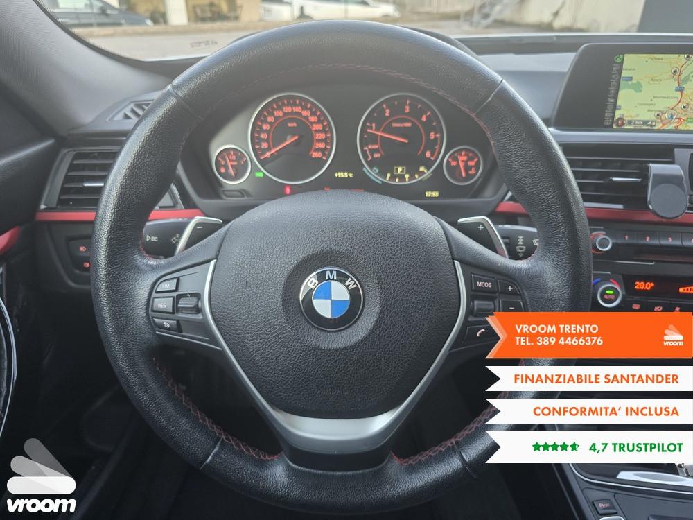 BMW Serie 3 G.T. (F34) 320d xDrive Gran Turism...