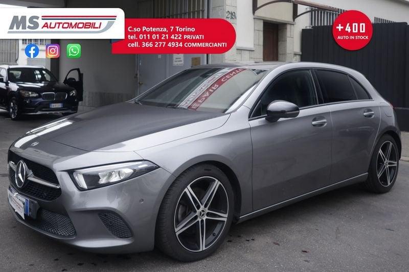 Mercedes-Benz Classe A Mercedes-Benz Classe A 200 CDI Night Edition 100KW ANNO 2020