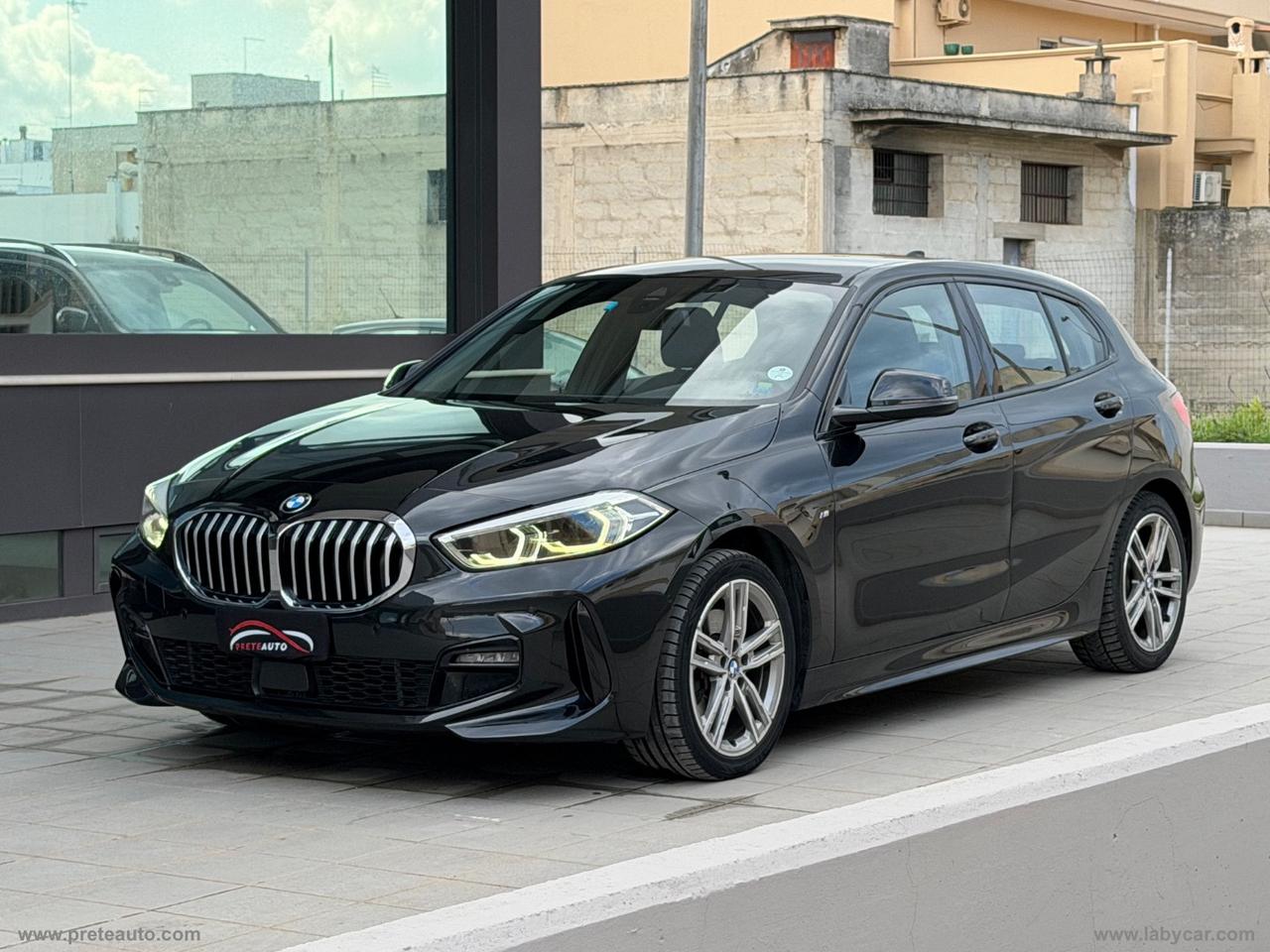BMW 116d 5p. Msport