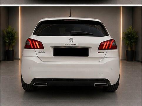 Peugeot 308 PureTech Turbo 130 S&S EAT8 GT Line