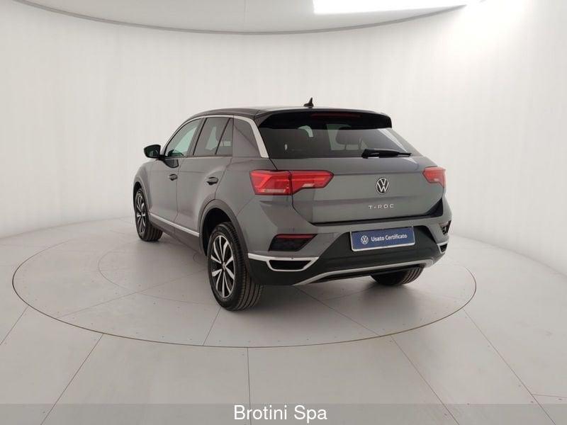 Volkswagen T-Roc 1.0 TSI Style BlueMotion Technology