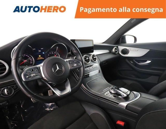 MERCEDES-BENZ C 300 d Auto Coupé Sport