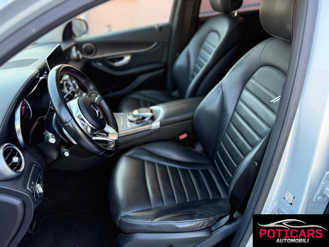 Mercedes-benz GLC 250 d 4Matic Premium coupe’