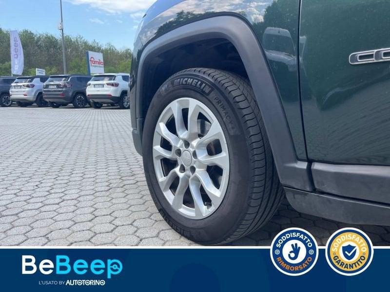 Jeep Compass 1.6 MJT LONGITUDE 2WD 130CV