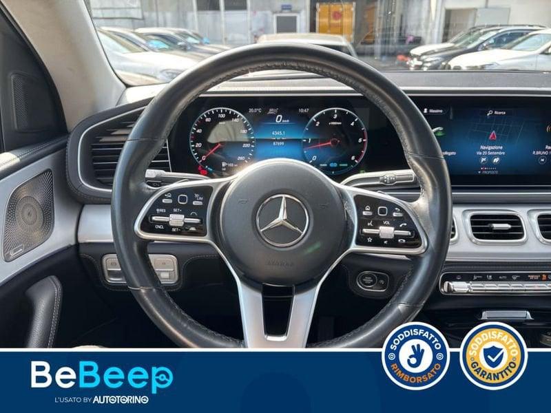 Mercedes-Benz GLE Coupé GLE COUPE 300 D MHEV PREMIUM 4MATIC AUTO