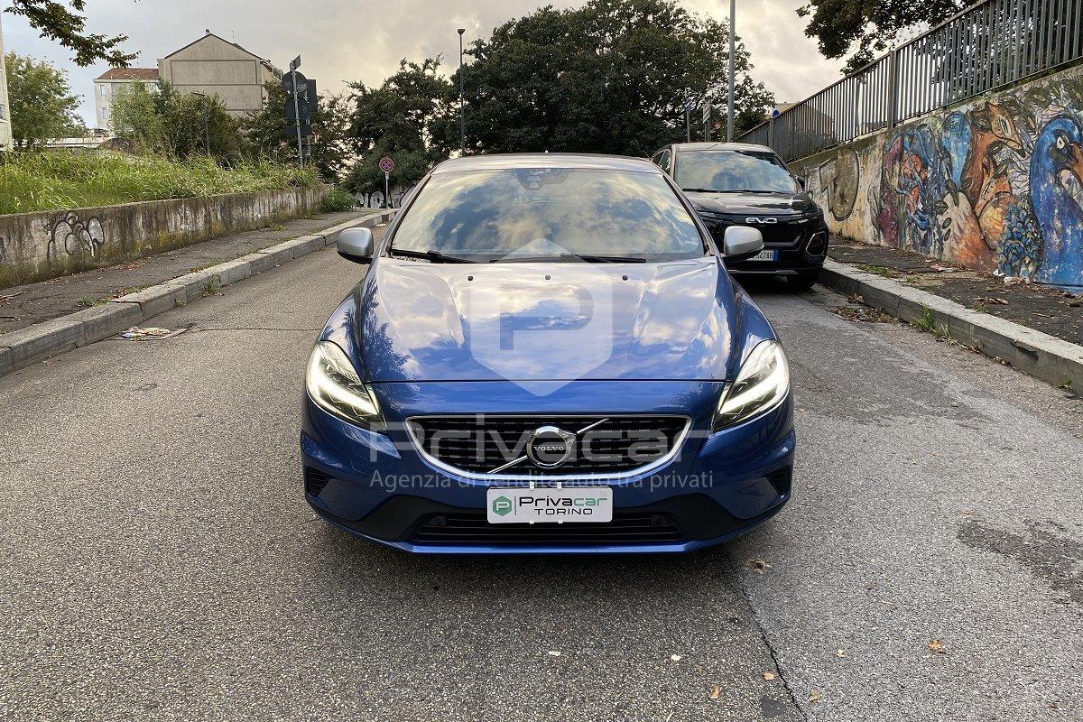 VOLVO V40 T4 R-design Kinetic