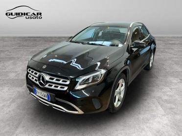 Mercedes-Benz GLA-X156 2017 - GLA 200 d Sport auto