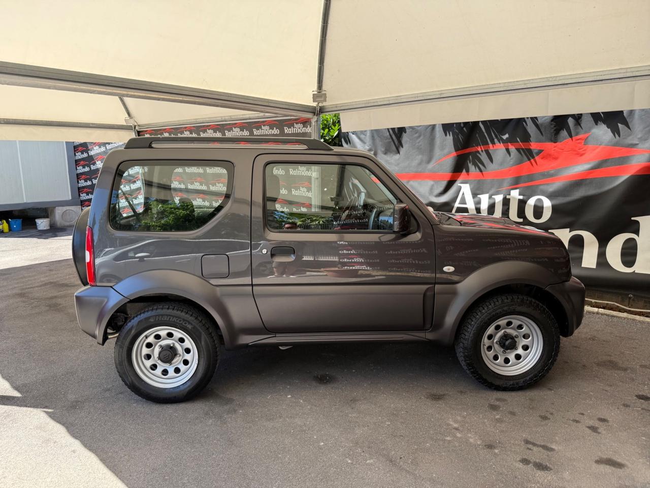 Suzuki Jimny 1.3 4WD Benzina