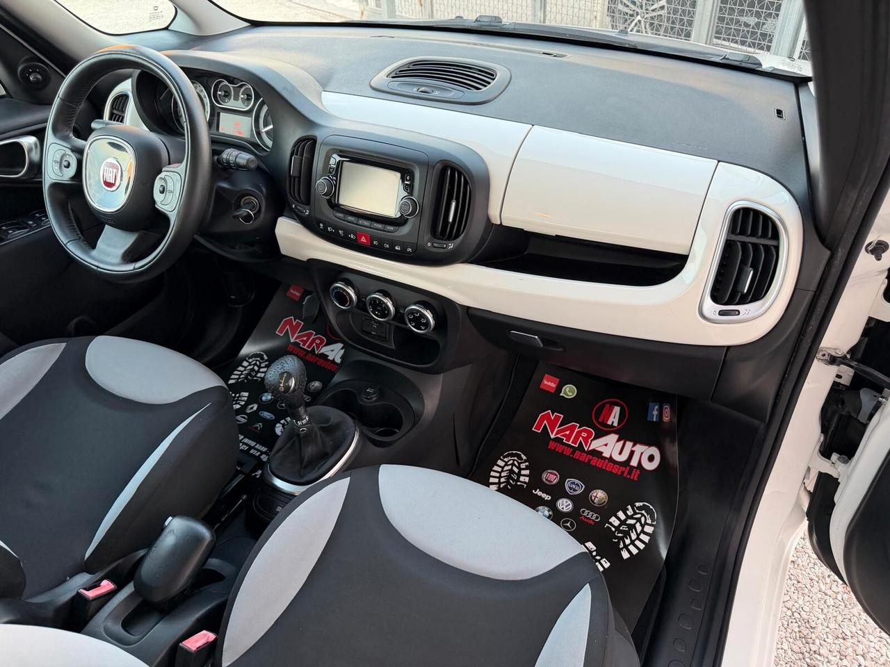 Fiat 500L 1.3 Multijet 85 CV Lounge