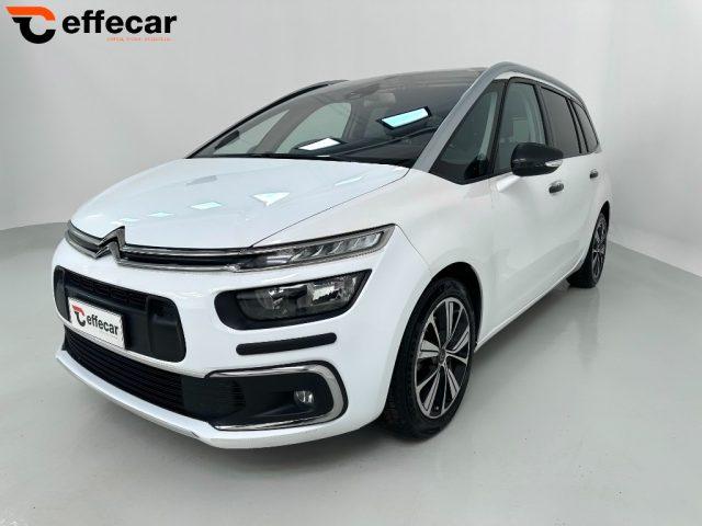 CITROEN C4 Spacetourer BlueHDi 160 7POSTI