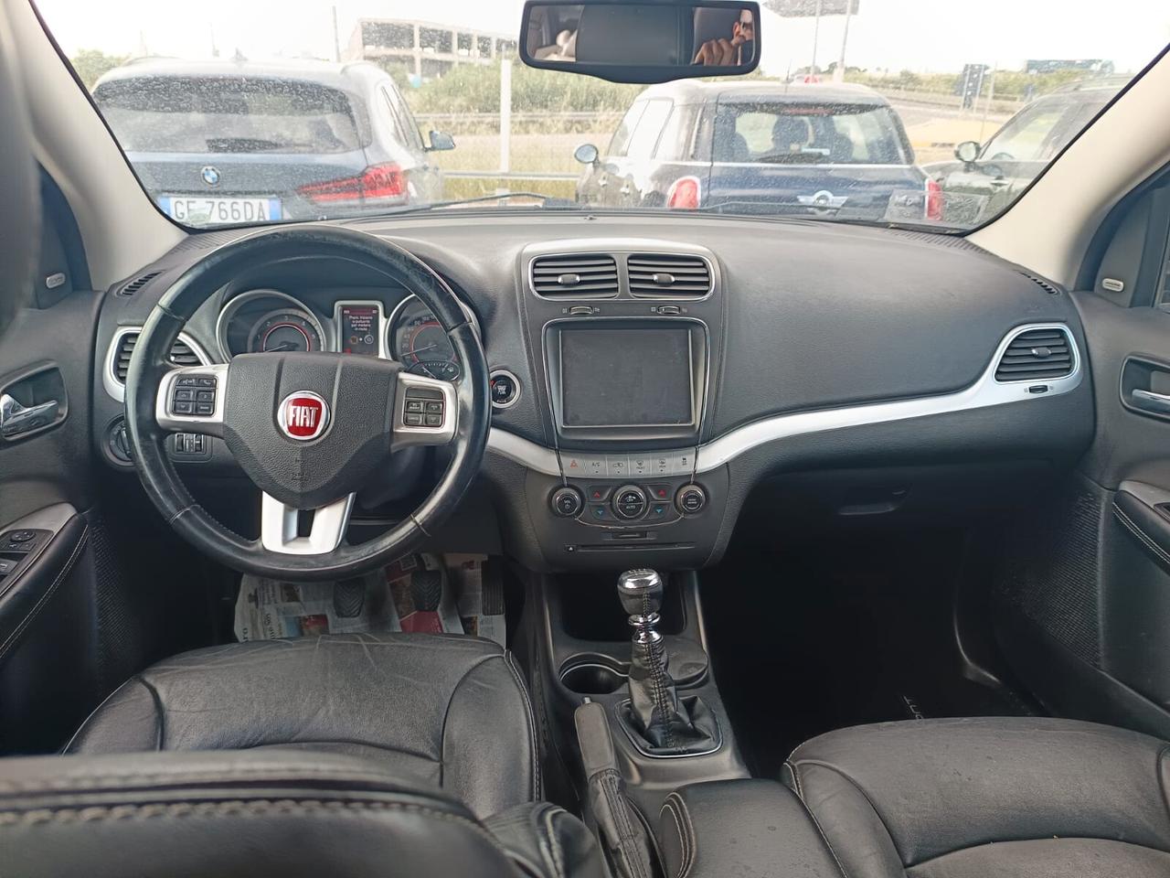 Fiat Freemont 2.0 Multijet 140 CV