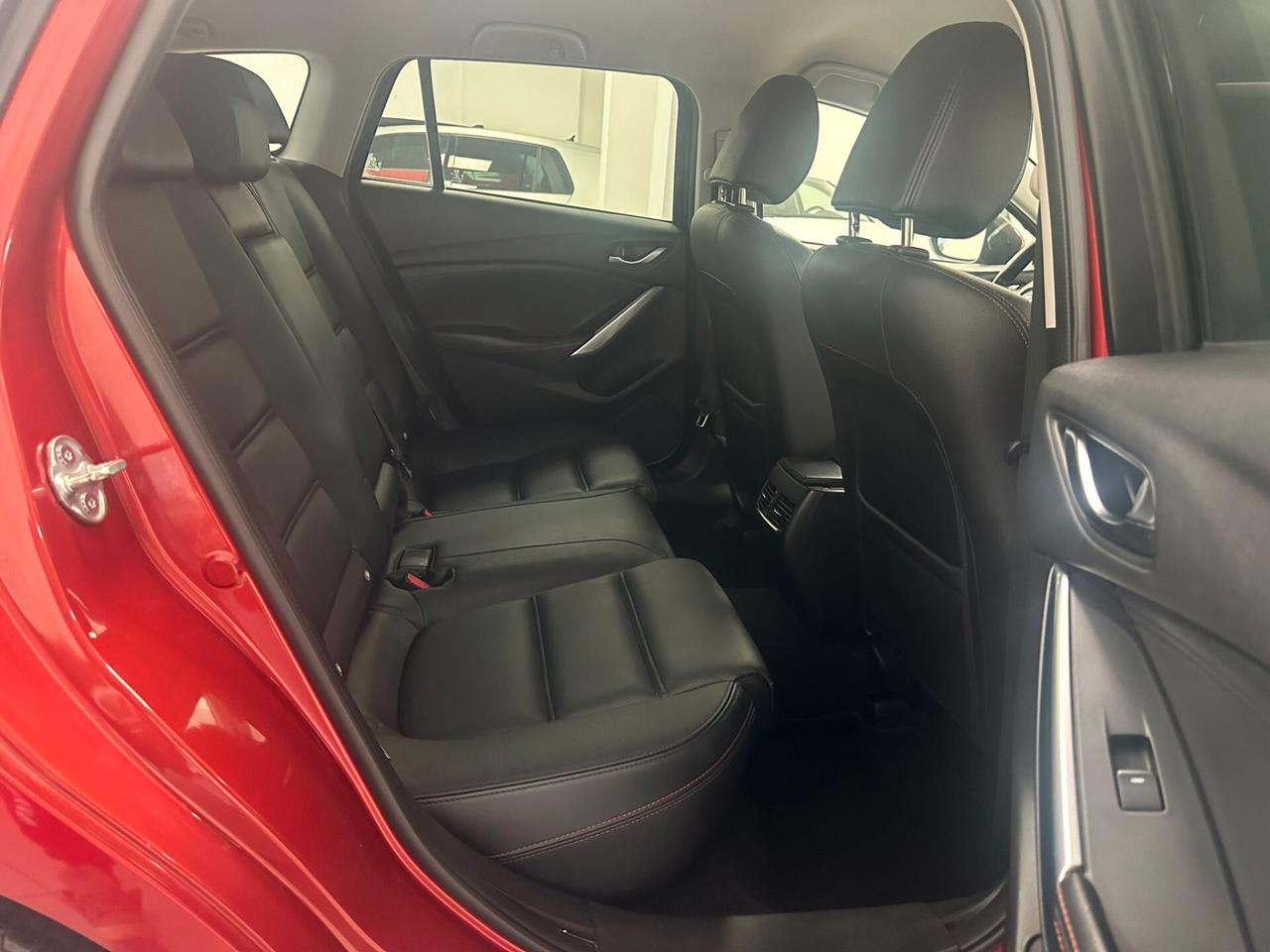 Mazda 6 Mazda6 2.2L Skyactiv-D 175CV aut. Wagon Exceed