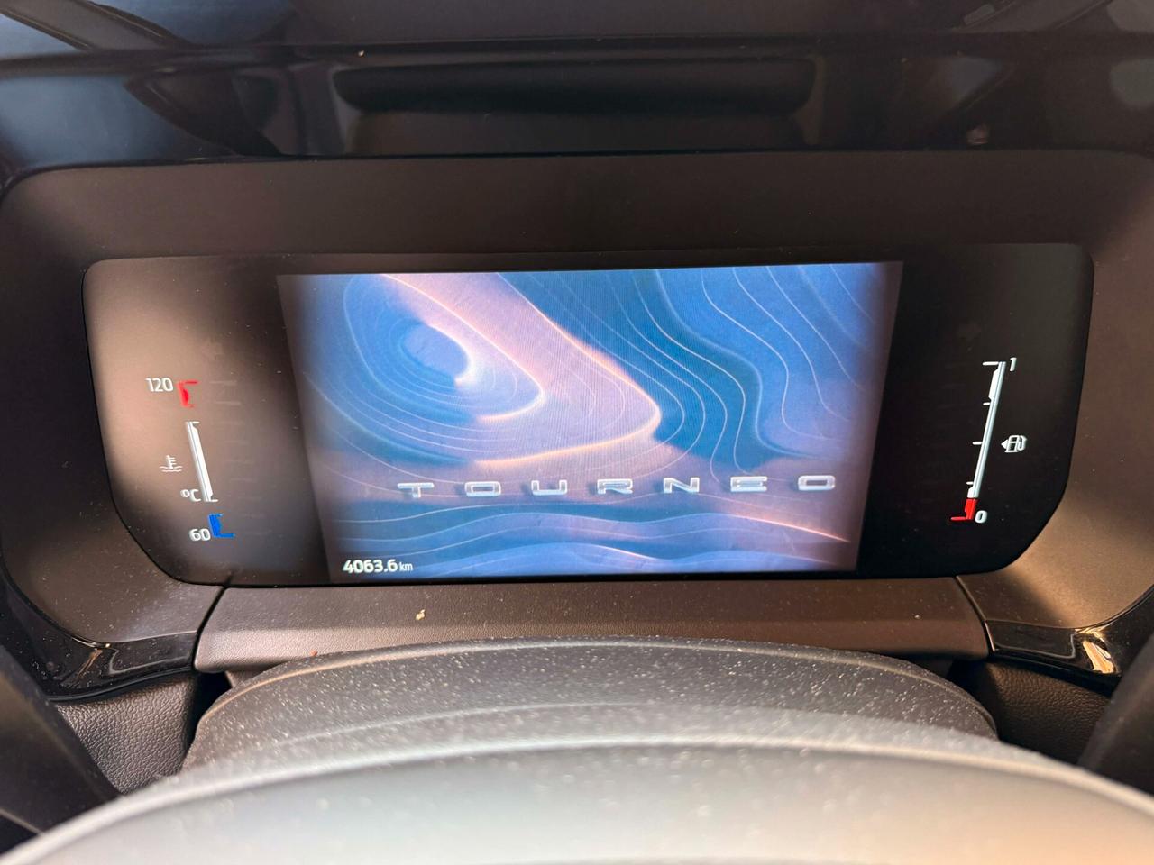 Ford Tourneo Courier 1.0 AUTOCARRO N1