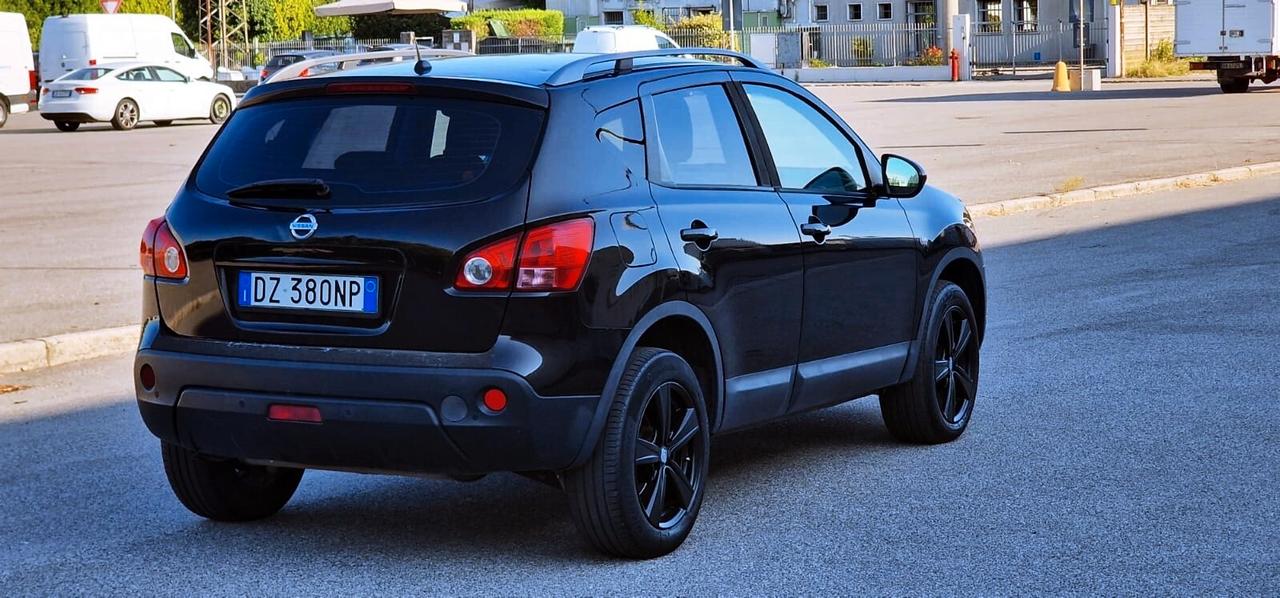 Nissan Qashqai 2.0 dCi DPF Visia