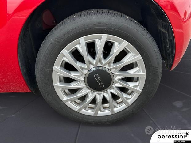FIAT 500 1.3 mjt Lounge 95cv
