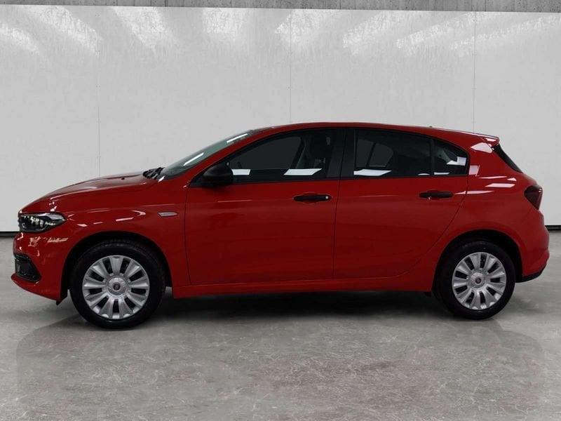 FIAT Tipo 5p 1.5 t4 hybrid 130cv dct