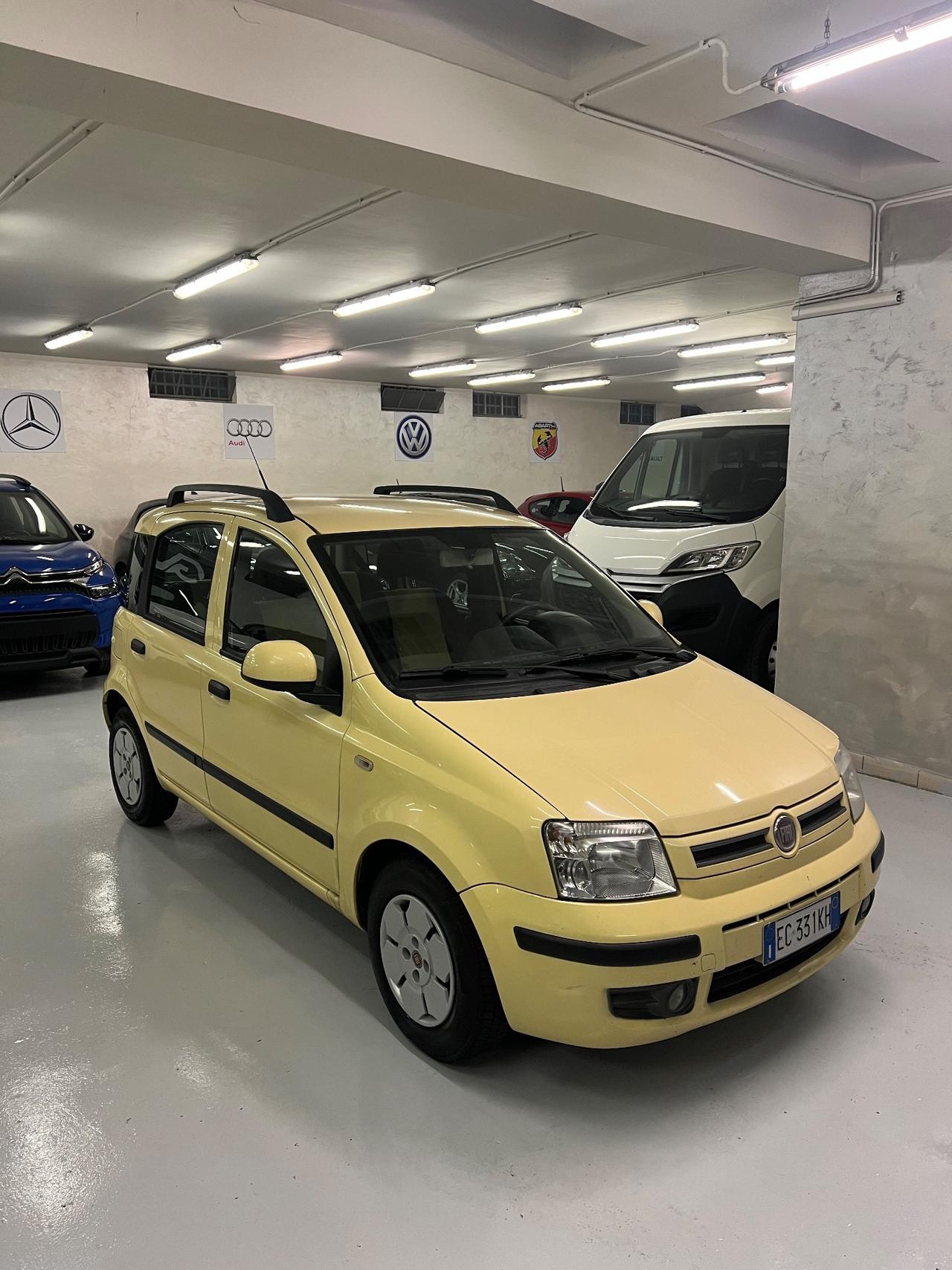 Fiat Panda 80.000 KM