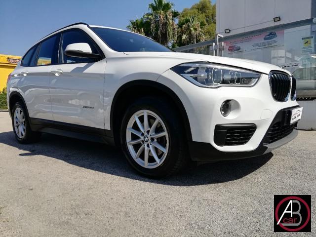 BMW - X1 - sDrive18d xLine - EURO 6 - FINANAZIABILE - VALUTAZIONE PERMUTE