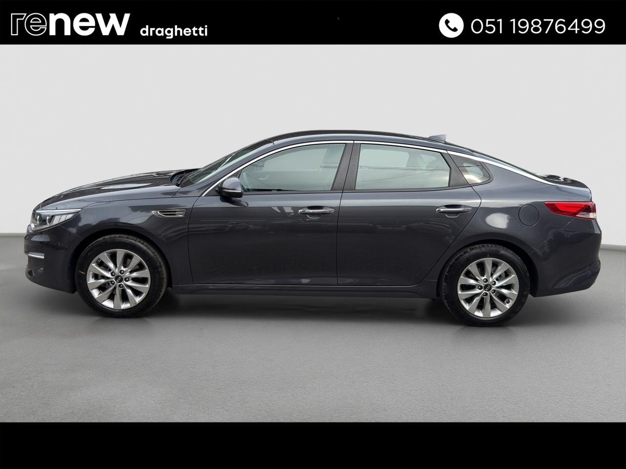 Kia Optima 1.7 CRDi Stop&Go Business Class