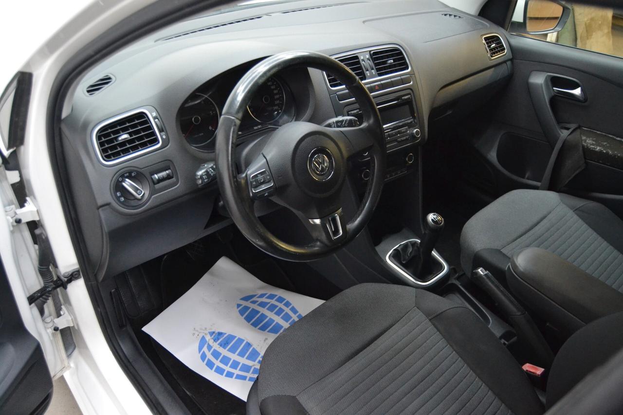 Volkswagen Polo 1.2 TDI DPF 5 p. Comfortline