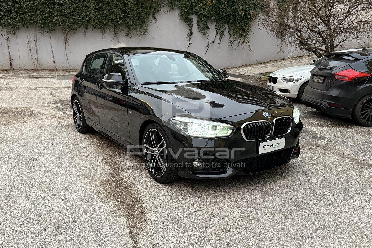 BMW 118i 5p. Msport