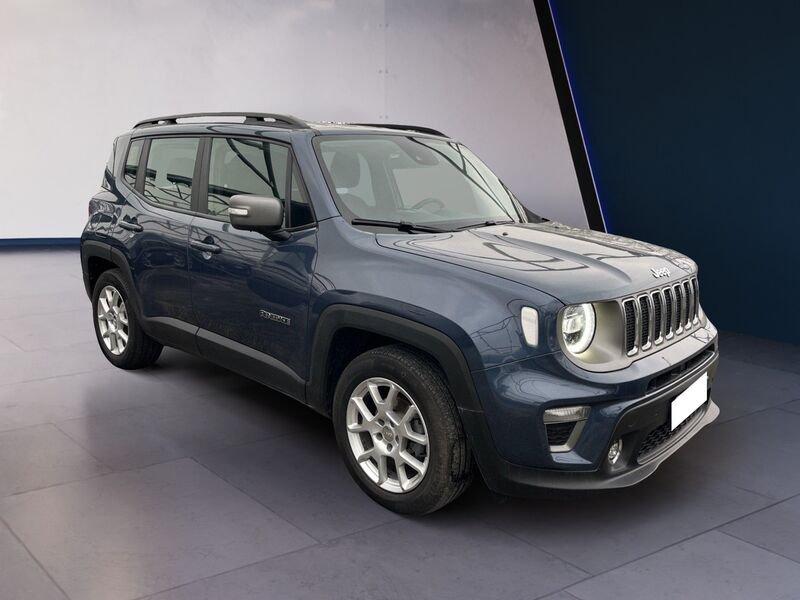 Jeep Renegade 2019 1.6 mjt Limited 2wd 130cv