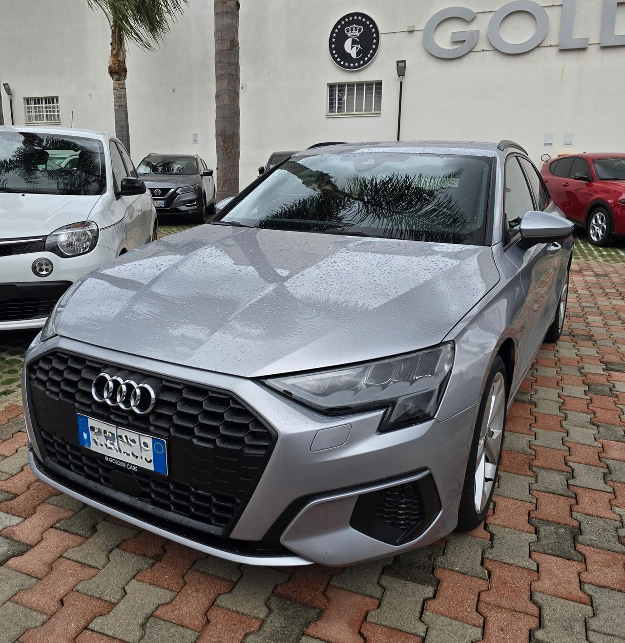 Audi A3 Sportback 35 2.0 tdi 150 Advanced S-Tronic Cockpit