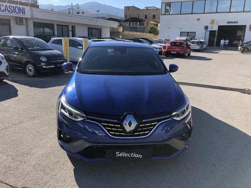 Renault Mégane  Sporter Plug-in Hybrid E-TECH 160 CV R.S. Line