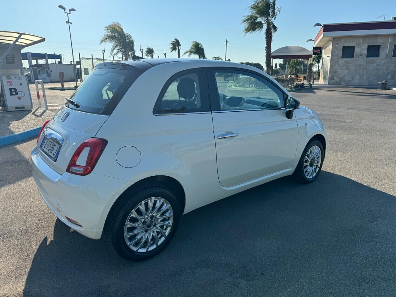 Fiat 500 LOUNGE 1.2 BENZINA -2019