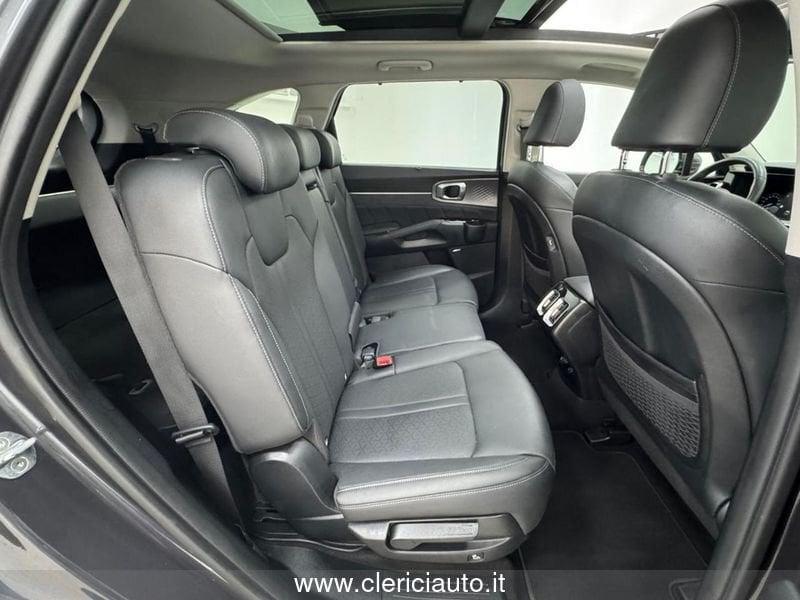 KIA Sorento 1.6 T-GDi HEV AT6 4WD Evolution (TETTO)