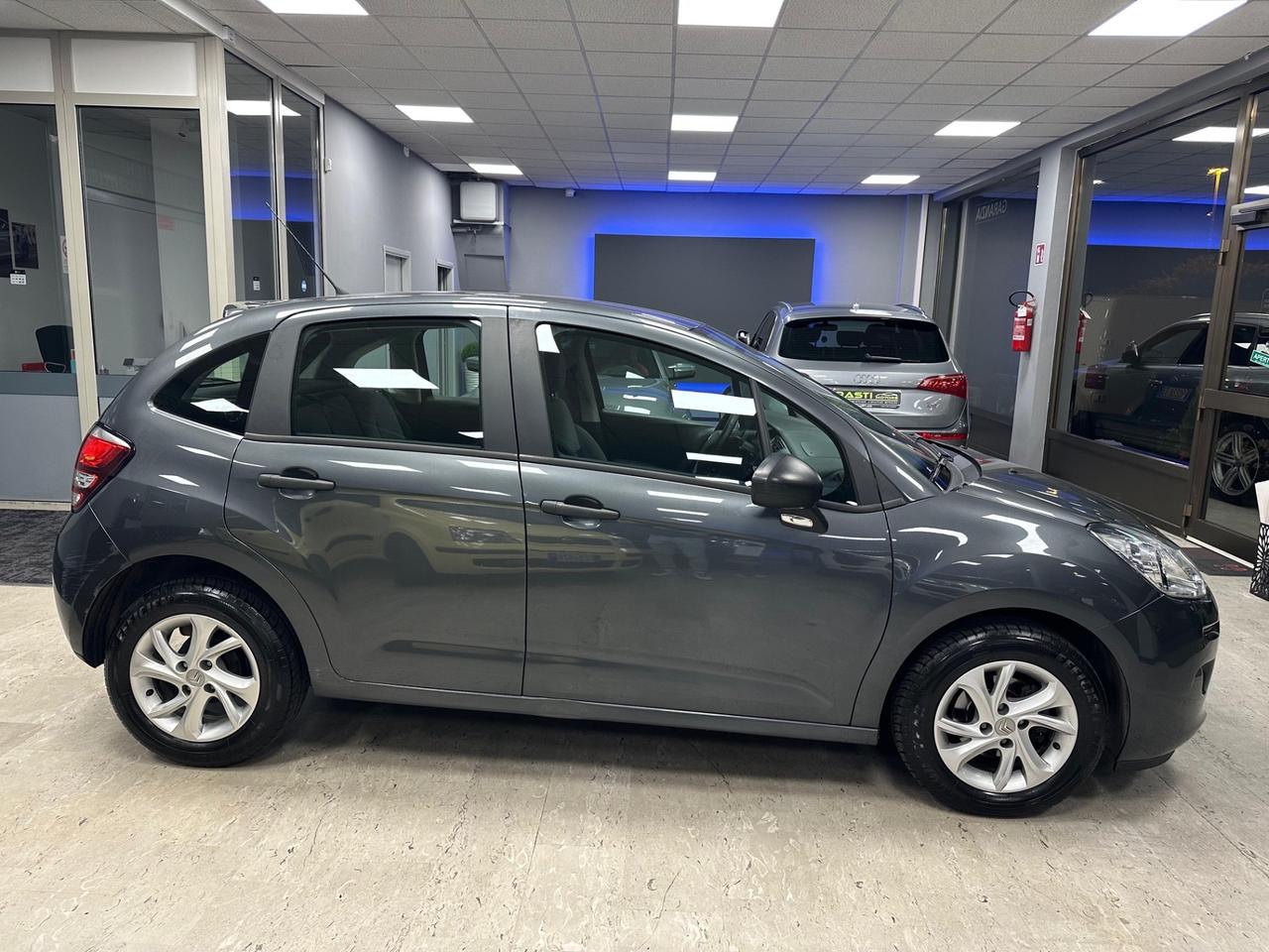 Citroen C3 PureTech 82 Exclusive