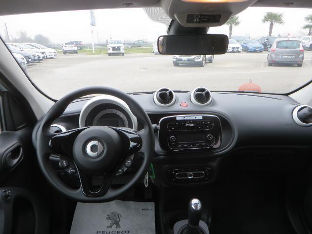 Smart ForFour YOUNGSTER 70 1.0 34000 KM