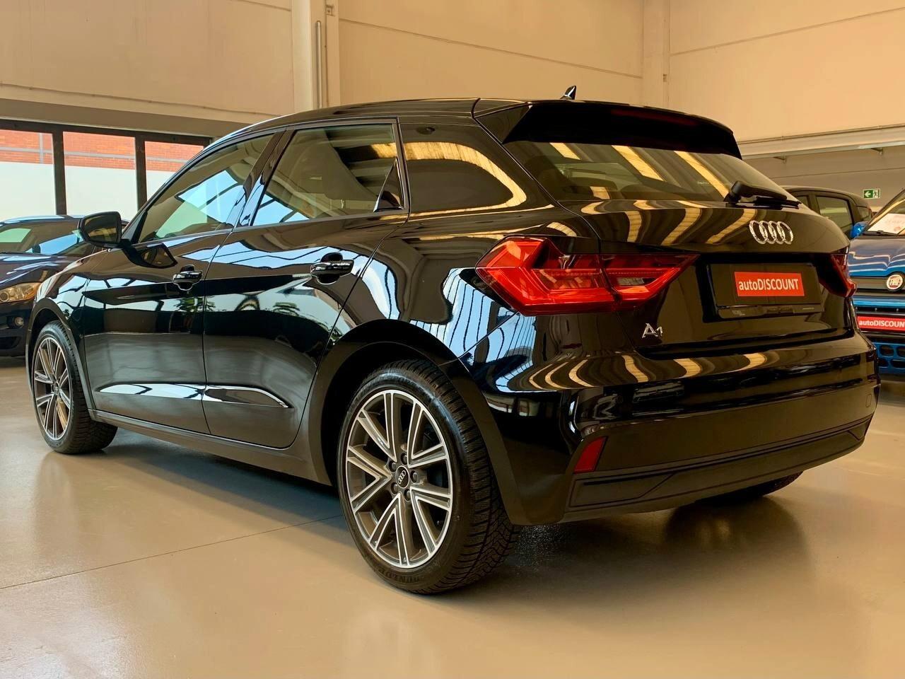 Audi A1 SPB 25 TFSI Admired Advanced *PREZZO PROMO*