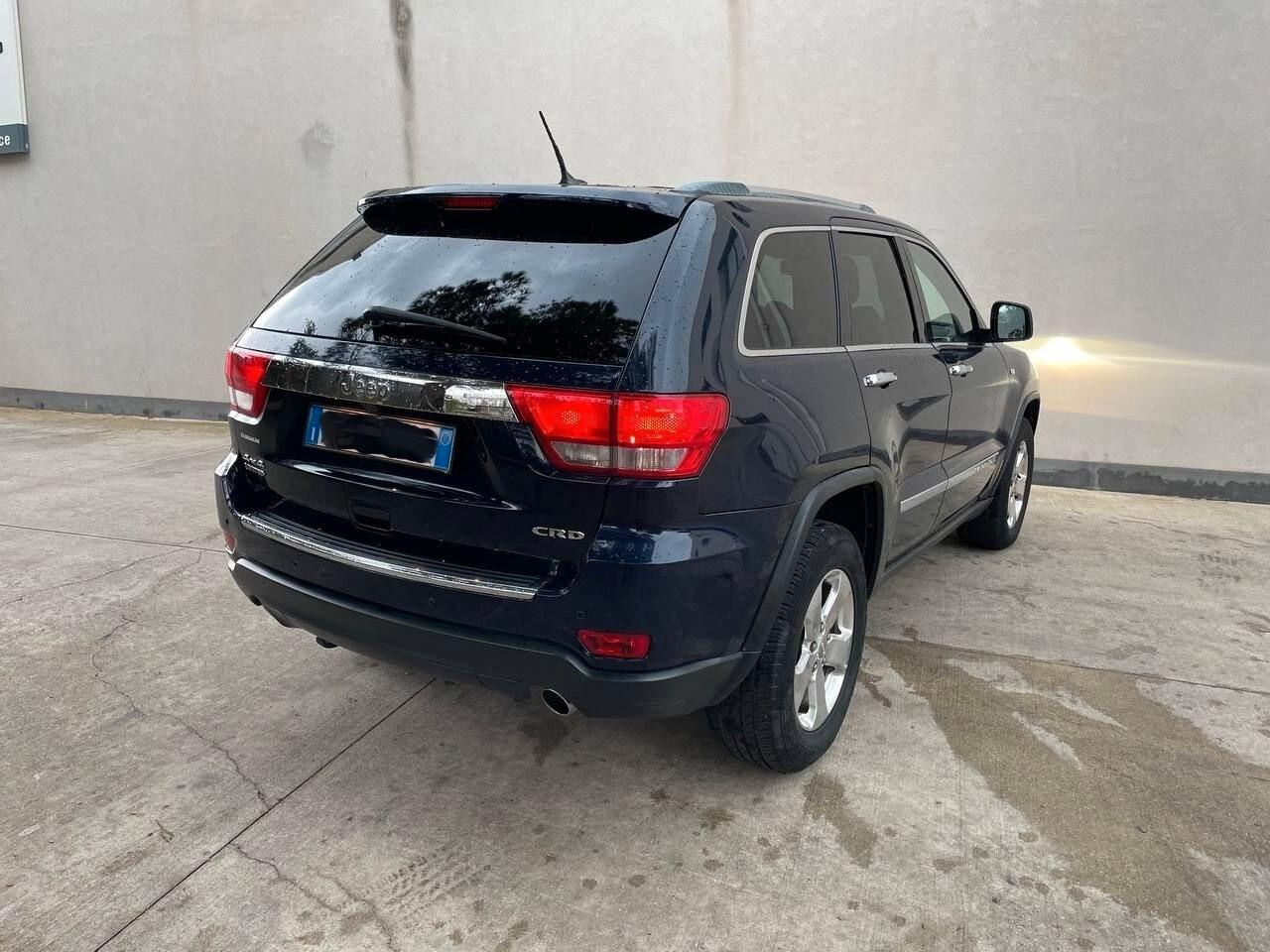 Jeep Grand Cherokee 3.0 V6 CRD 241 CV Multijet II Limited