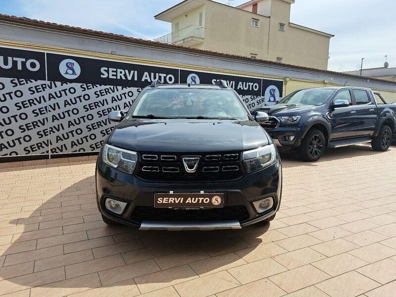 Dacia Sandero Sandero Stepway 0.9 TCe 12V TurboGPL 90CV S&S SS Wow