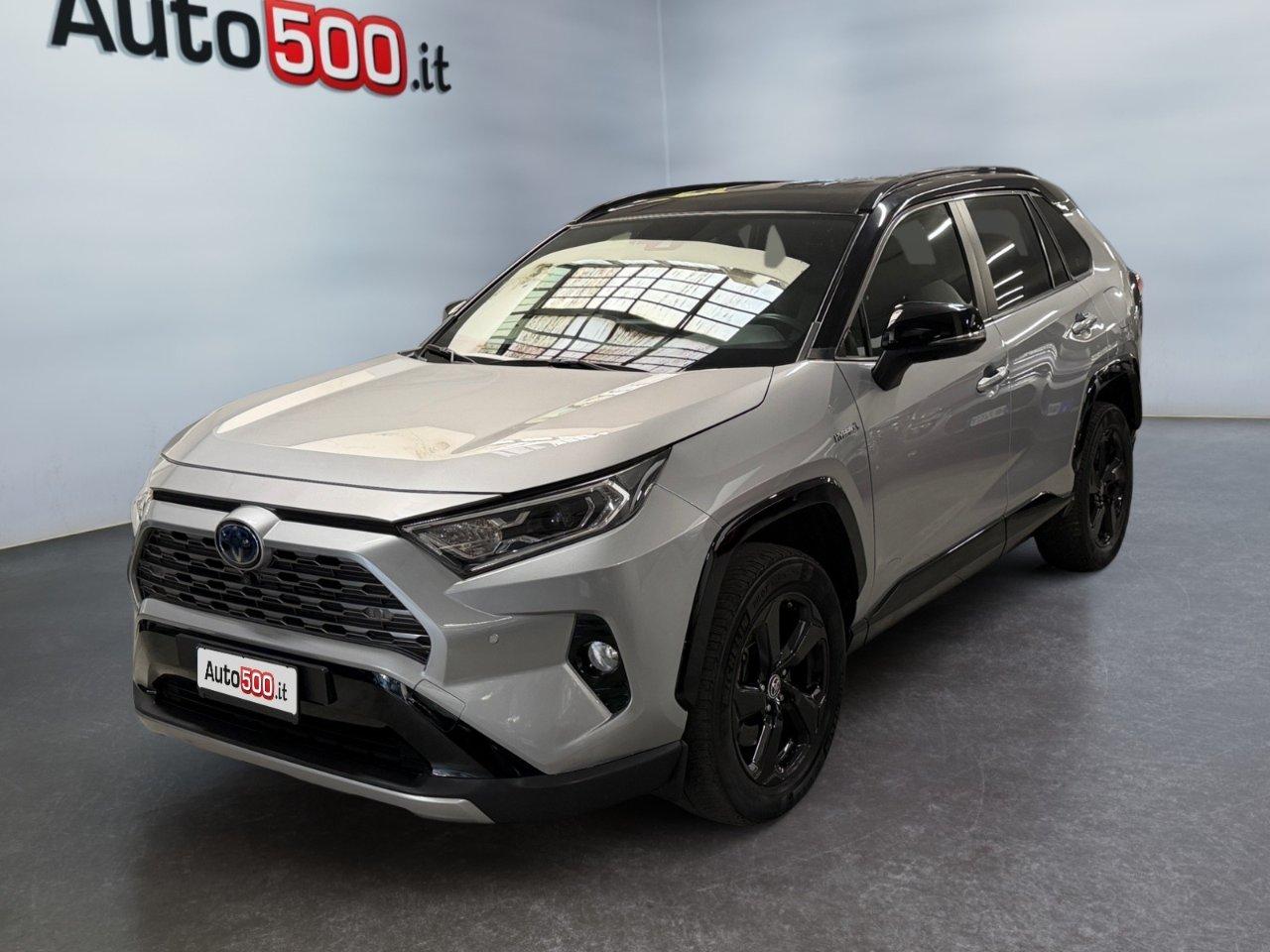 Toyota RAV4 2.5 vvt-ie h Style 2wd 218cv e-cvt
