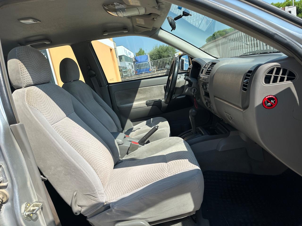 Isuzu D-Max 3.0 TD cat Crew Cab 4WD Pup LS Roadm.Aut