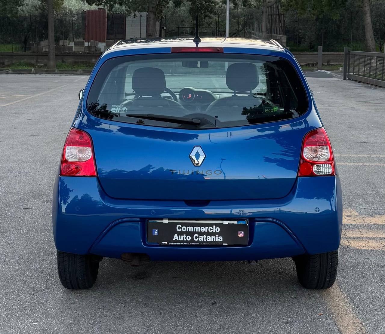 Renault Twingo POCHI KM/SENZA UN GRAFFIO