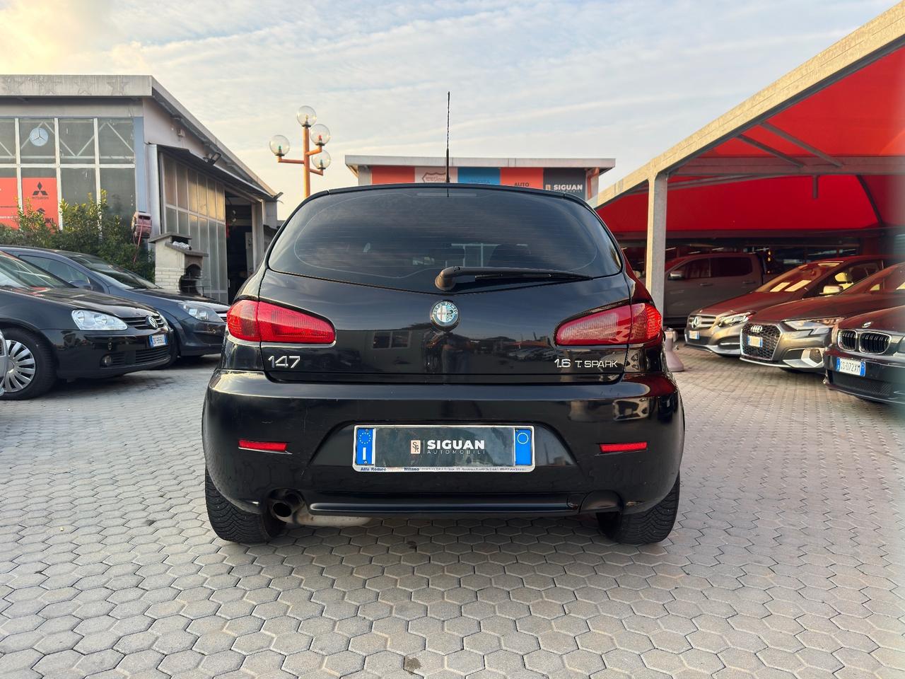 Alfa Romeo 147 ADATTA A NEOPATENTATI 1.6 16V TS (120) 5 porte Progression