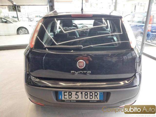 FIAT Punto Evo 1.2 5 porte Dynamic