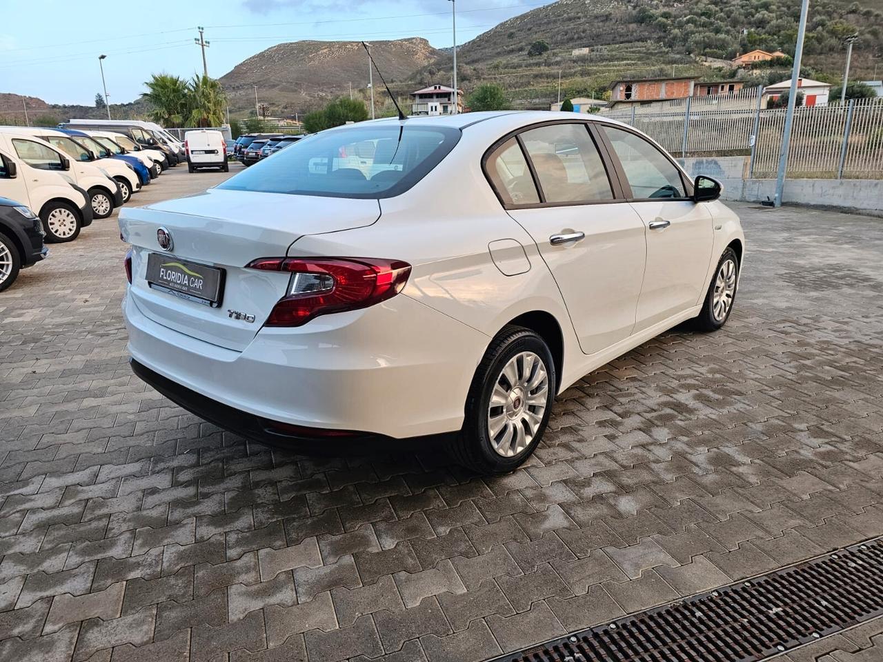 FIAT TIPO 1.6MJT 120CV SOLO 90.000KM 02/2019