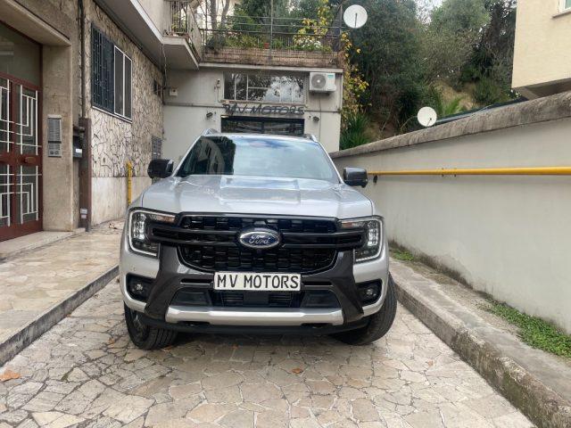 FORD Ranger 2.0 205 CV DC Wildtrak GARANZIA 2029