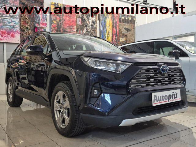 TOYOTA RAV 4 MY23 RAV4 2.5 HV (218CV) E-CVT 2WD Business
