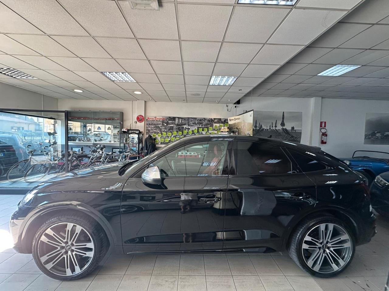 AUDI SQ5 3.0 MHEV FULL OPTIONAL FATTURABILE