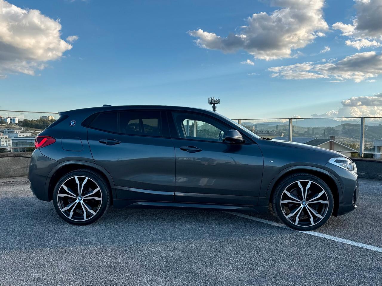 Bmw X2 M xdrive20d Msport