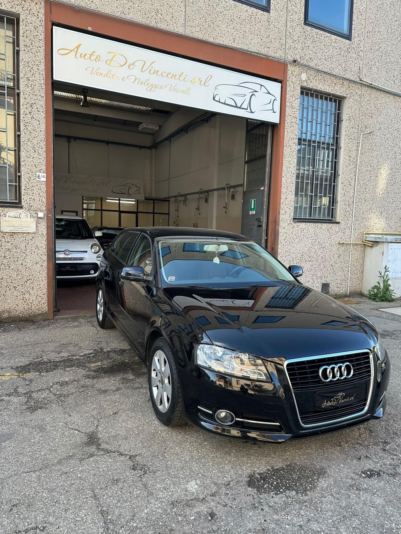 Audi A3 1.2 TFSI Ambition