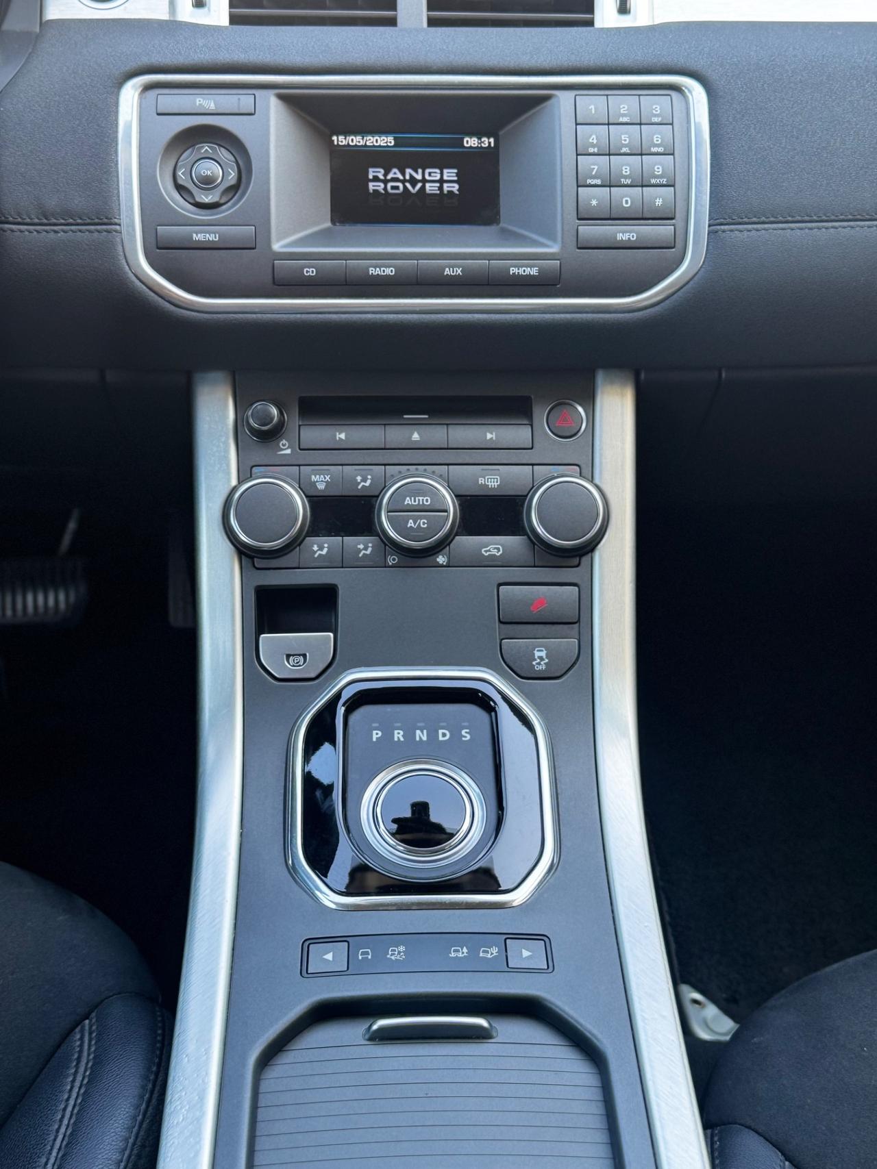 Land Rover Range Rover Evoque Range Rover Evoque 2.2 TD4 5p. Pure