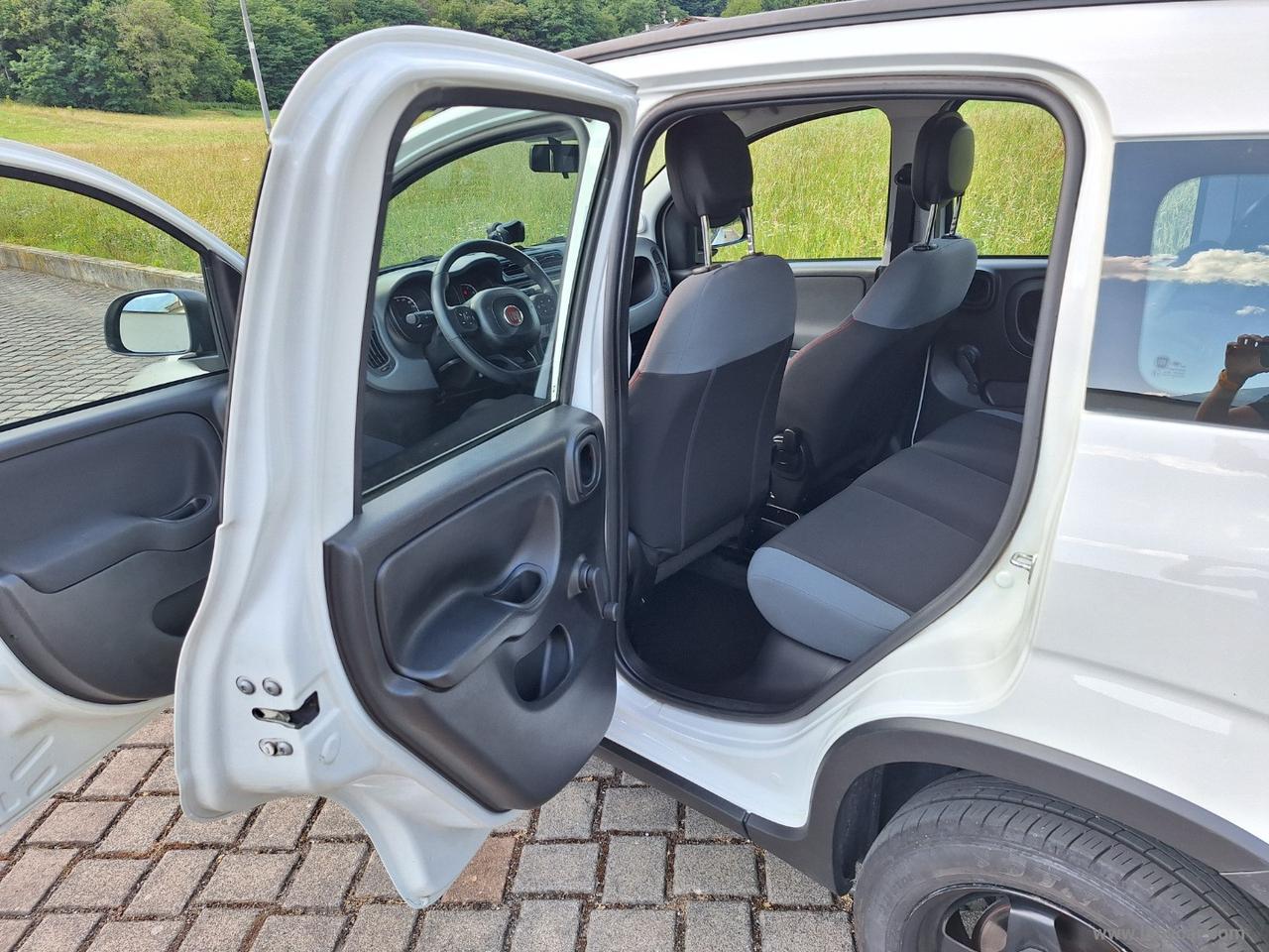 FIAT Panda 0.9 TwinAir Turbo S&S 4x4 OK NEOPATENTATI