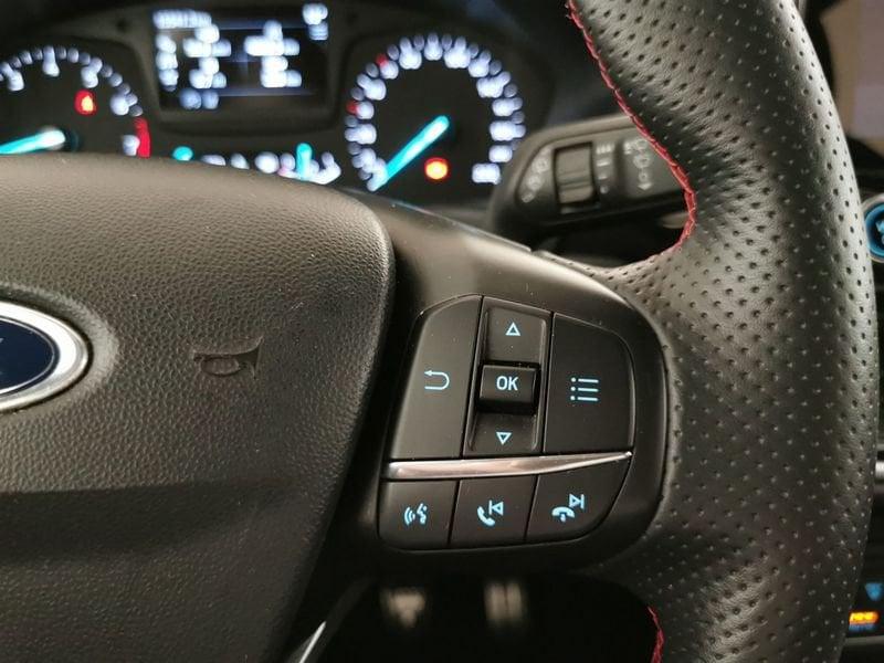 Ford Fiesta 5p 1.0 ecoboost hybrid ST-Line s&s 125cv my20.75